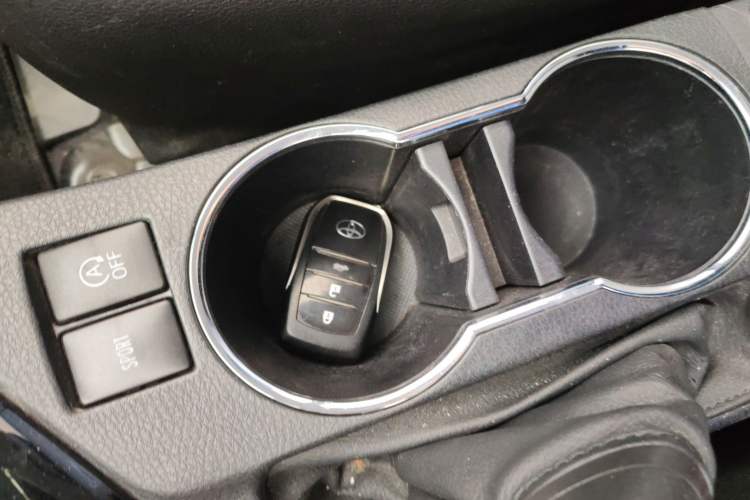 Used Toyota Corolla 2018 1.2T S-CVT GL Smart Enjoyment Version
