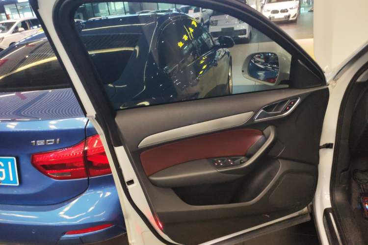 Used Audi Q3 2016 30 TFSI Collector's Edition Intelligent Model
