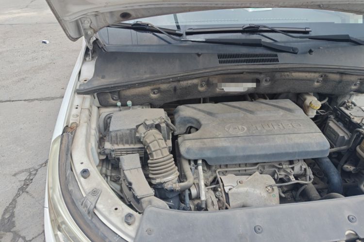 Used Baojun 560 2016 1.5T Manual Luxury Version