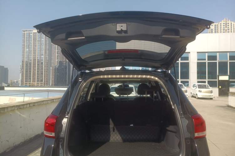 Used Haval H6 2018 Blue Label Sport Edition 1.5T Automatic Two-Wheel Drive Elite Model
