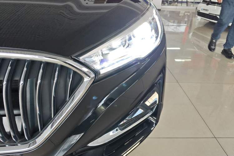 Used Hongqi H5 2022 Classic Model Facelift 1.5T DCT Qiyun Edition