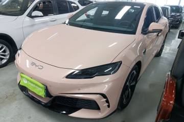 Used BYD Seal 06GT 2025 Intelligent Driving Version 605 Heatwave Edition