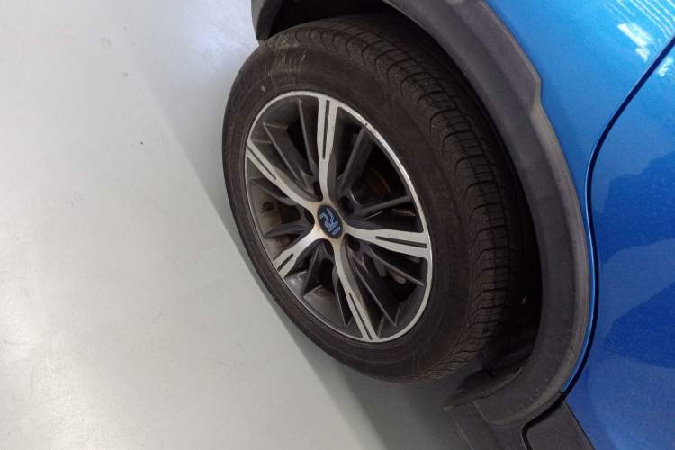 Used BYD Yuan New Energy 2018 EV360 Smart Connected Cool Model