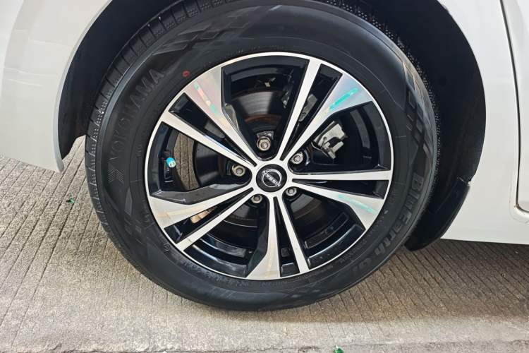 Used Nissan Sylphy 2023 1.6L CVT Enjoyment Edition