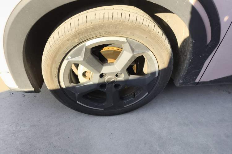 Used BYD Seagull 2024 Honor Edition 405km Flying Version
