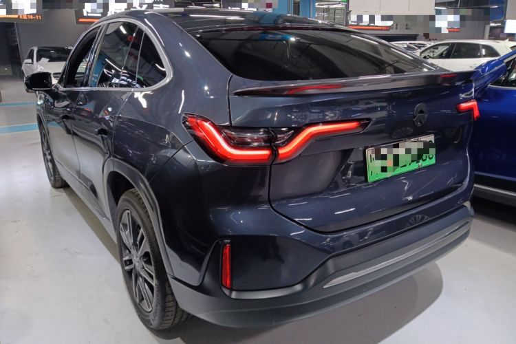 Used Nio EC6 2020 605 km Sport Edition