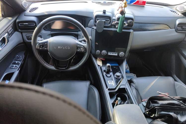 Used Lynk & Co 03 2021 1.5TD DCT Jing Champion Edition
