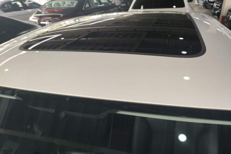 Used Audi A4L 2022 40 TFSI Luxury Dynamic Model