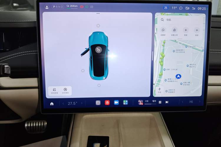 Used  SU7 2024 Four-Wheel Drive Ultra-Long Range Advanced Intelligent Driving Max Edition
