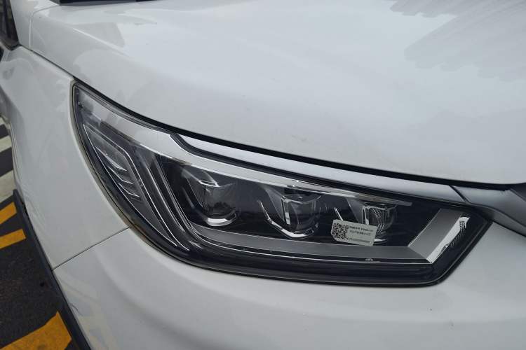 Used BYD Yuan Pro 2021 401 km Luxury Version
