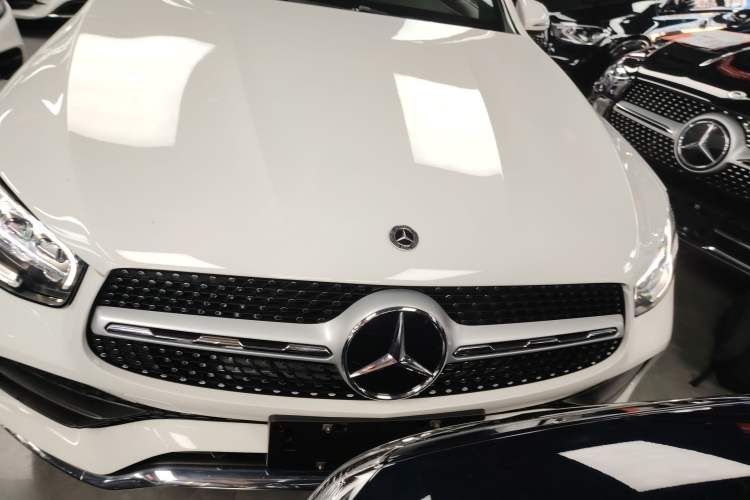 Used Mercedes-Benz GLC 2021 GLC 300 L 4MATIC Dynamic Model
