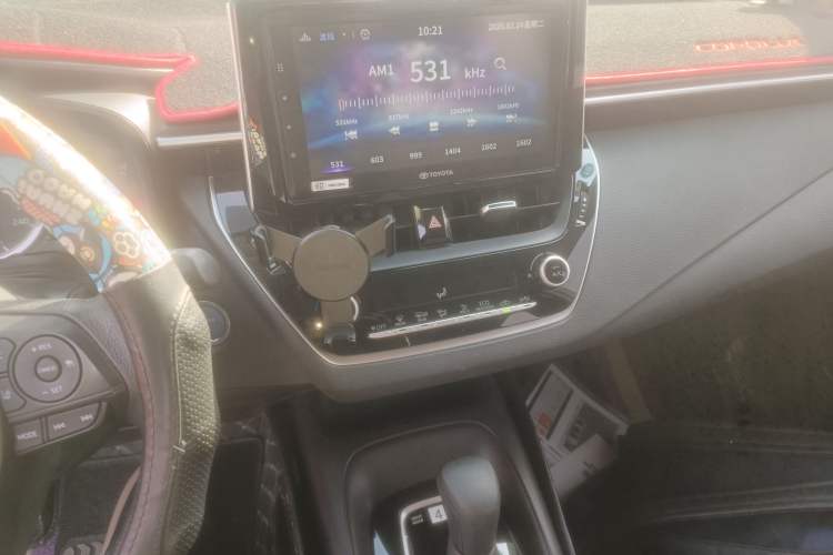 Used Toyota Corolla 2019 Dual-Engine 1.8L E-CVT GL-i Elite Edition