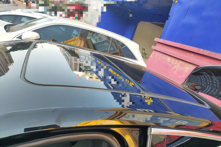 Used Cadillac CT5 2021 Revised 28T Luxury Version
