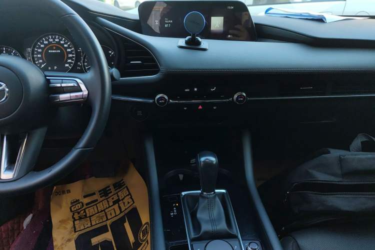 Used Mazda Mazda 3 Axela 2021 2.0L Automatic Zhiyao Edition
