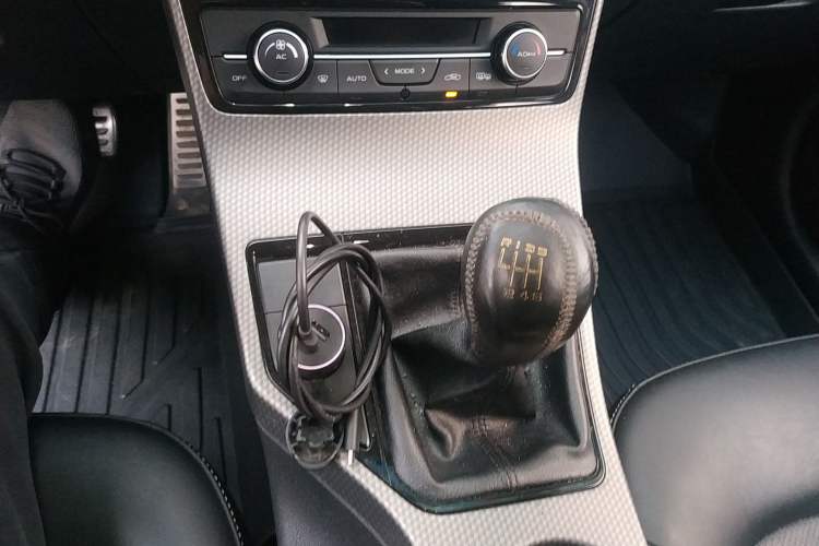 Used Geely Auto Emgrand GS 2016 Sport Edition 1.3T Manual LingShang Model
