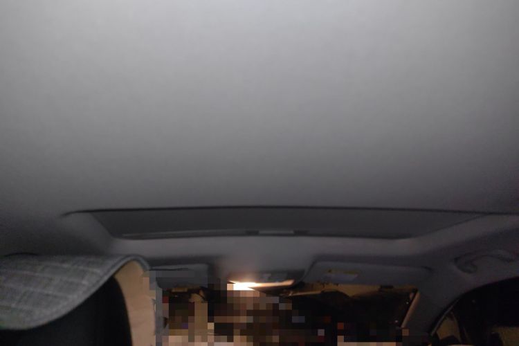 Used Roewe Ei5 2019 Smart Connect Flagship Edition
