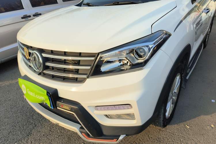 Used Dongfeng Fengon S560 2019 1.8L Manual Urban Model