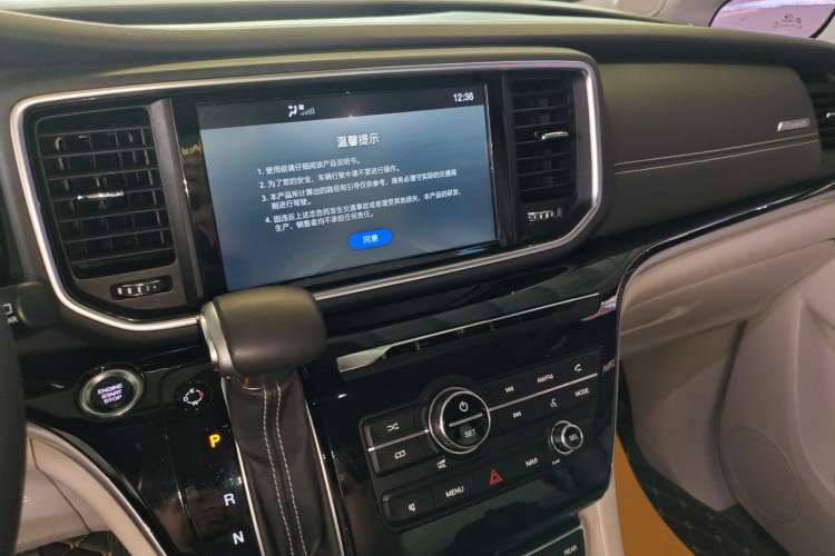 Used GAC Trumpchi M8 2018 320T Luxury Edition
