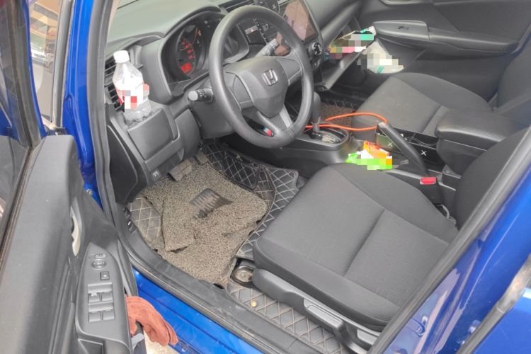 Used Honda Fit 2018 1.5L CVT Comfort Sunroof Version
