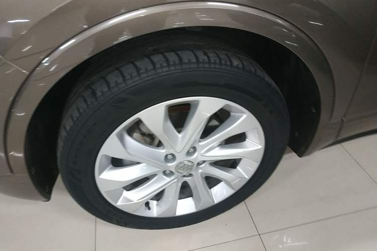 Used Buick Envision 2017 28T All-Wheel-Drive Versatile Sport Flagship Edition
