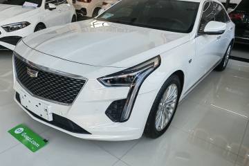 Used Cadillac CT6 2022 28T Luxury Edition
