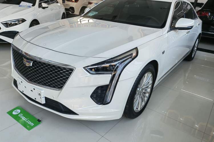Used Cadillac CT6 2022 28T Luxury Edition
