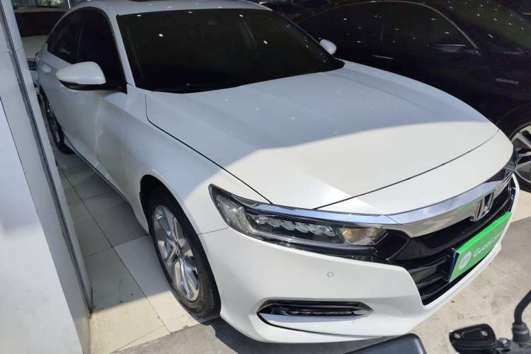 Used Honda Accord 2018 260TURBO Luxury Edition China V Emission Standard