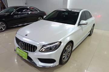 Used Mercedes-Benz C-Class 2018 C 200 L Sport Edition