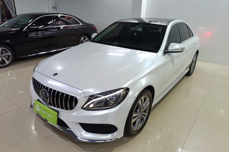 Used Mercedes-Benz C-Class 2018 C 200 L Sport Edition
