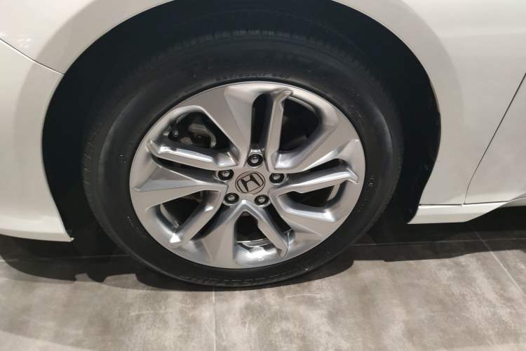 Used Honda Accord 2018 260TURBO Elite Edition China VI
