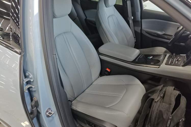 Used Nio ES6 2020 600 km Sport Edition
