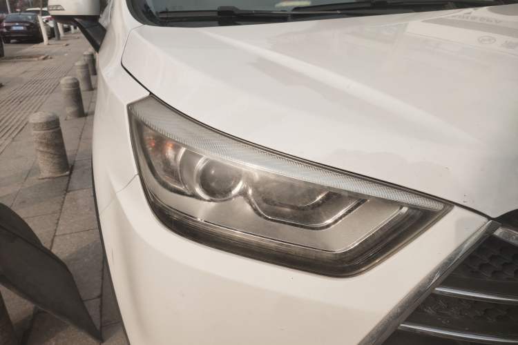 Used  Refine S3 2014 1.5L Manual Luxury Smart Model
