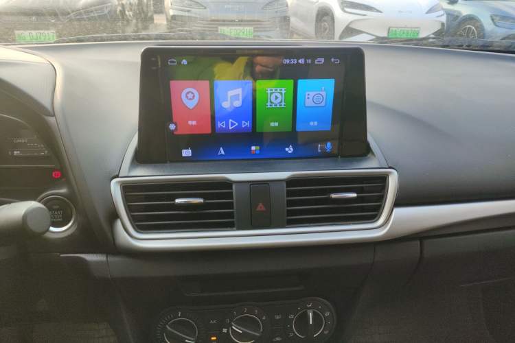 Used Mazda Mazda 3 Axela 2017 Sedan 1.5L Automatic Comfort Model Emission Standard China V
