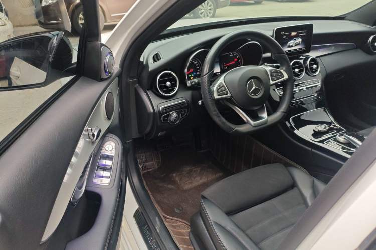 Used Mercedes-Benz C-Class 2018 C 200 Sport Edition