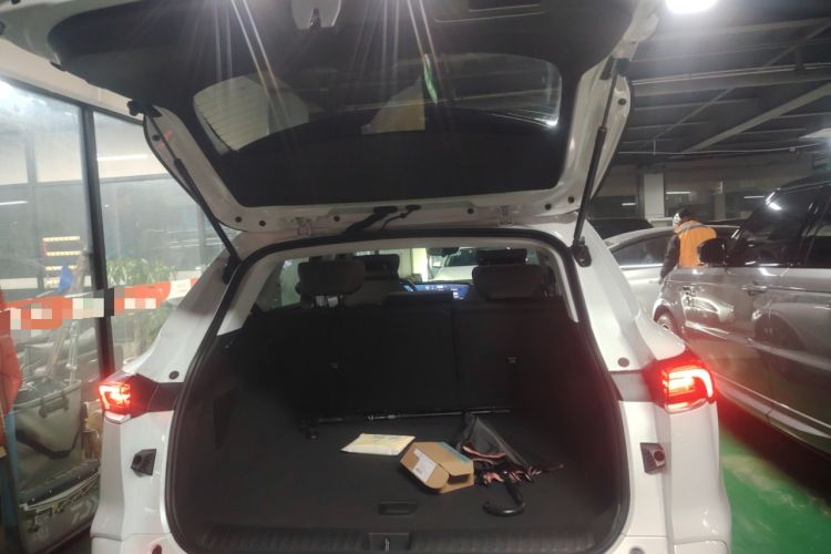 Used Buick E5 2025 Model 515KM First-Adoption Edition
