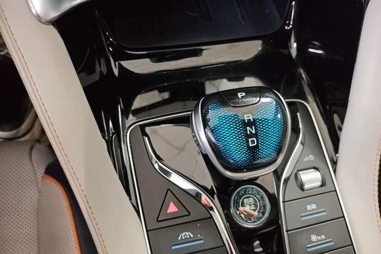 Used BYD Song PLUS New Energy 2021 DM-i 51KM Prestige Model
