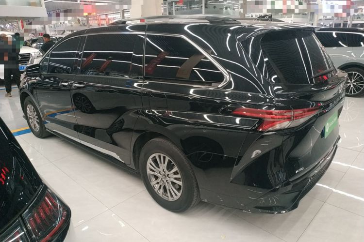 Used Toyota Sienna 2021 2.5L Hybrid Premium Edition
