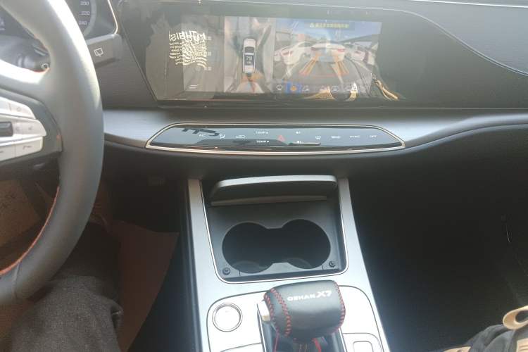 Used Oshan X7 2020 1.5T Automatic Luxury Model
