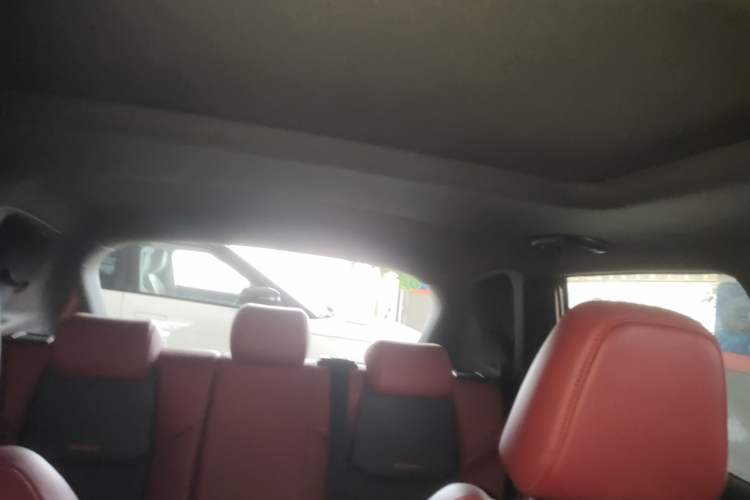 Used Changan CS35PLUS 2021 Blue Whale NE 1.4T DCT Luxury Model