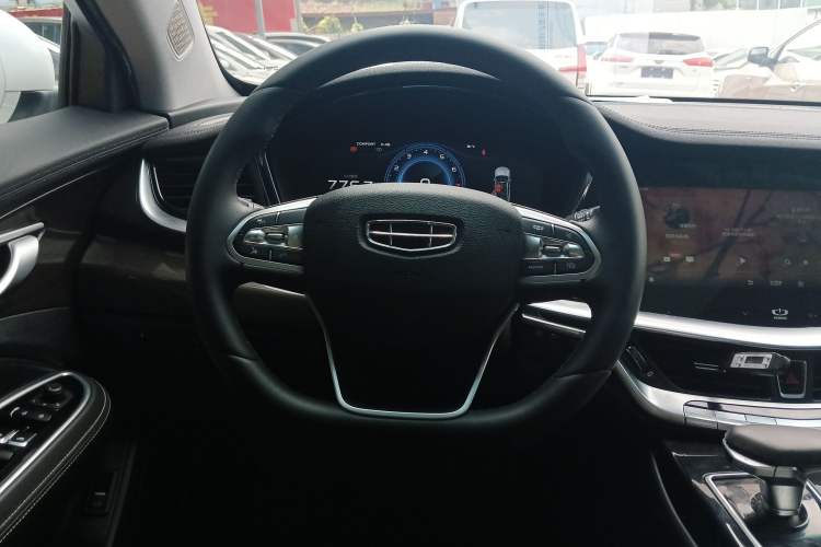 Used Geely Auto Emgrand GT 2021 1.8T Flagship Edition+
