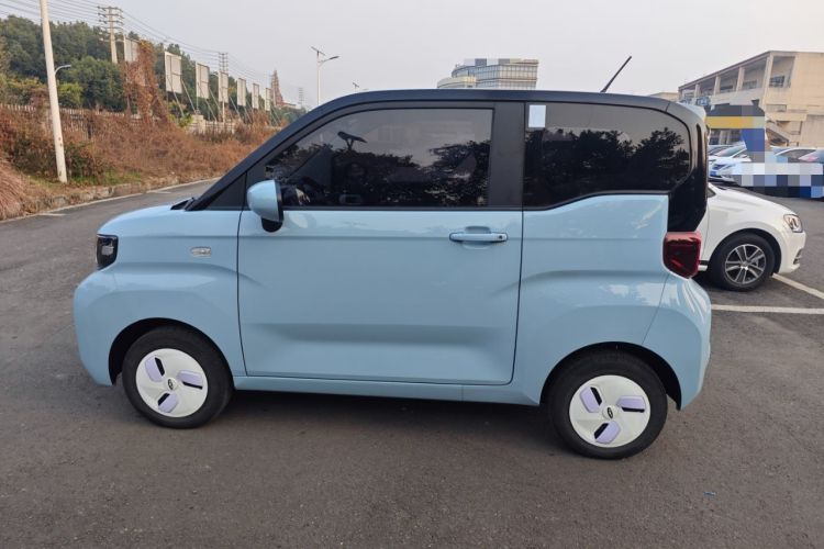 Used Chery QQ Ice Cream 2022 170km Sundae Phosphate Lithium-Ion
