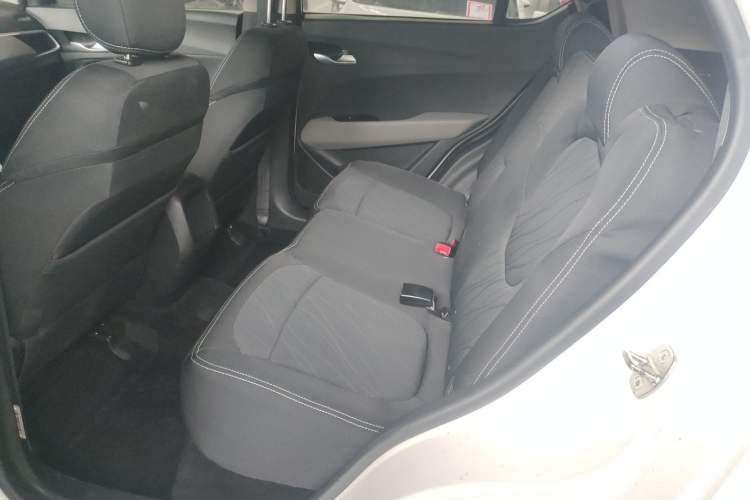 Used Baojun 510 2017 1.5L Manual Comfort Model
