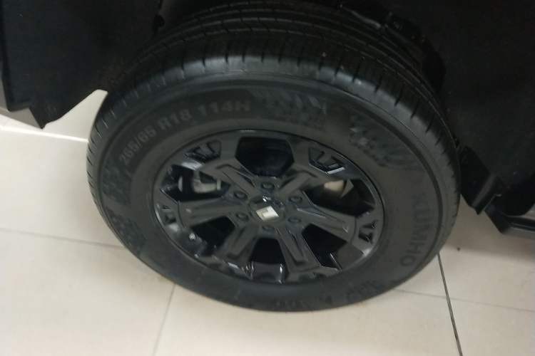 Used Tank 400 New Energy 2024 Hi4-T Off-Road Edition