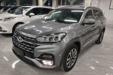 Used Chery Tiggo 8 2021 Kunpeng Edition 390TGDI Automatic Zhubfeng Version