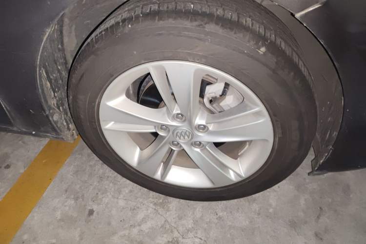 Used Buick Regal 2019 20T Elite Version China VI Standard
