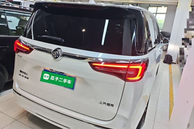 Used Buick GL8 2022 ES Landtrek 653T Luxury Edition