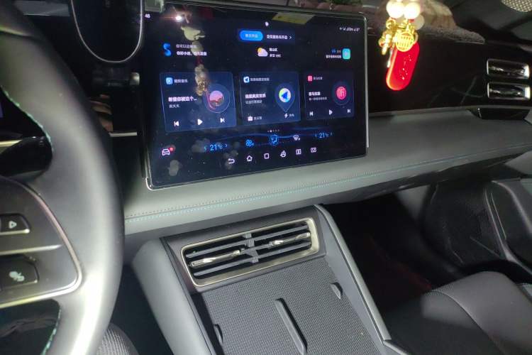 Used BYD Qin L 2024 DM-i 120KM Leading Model