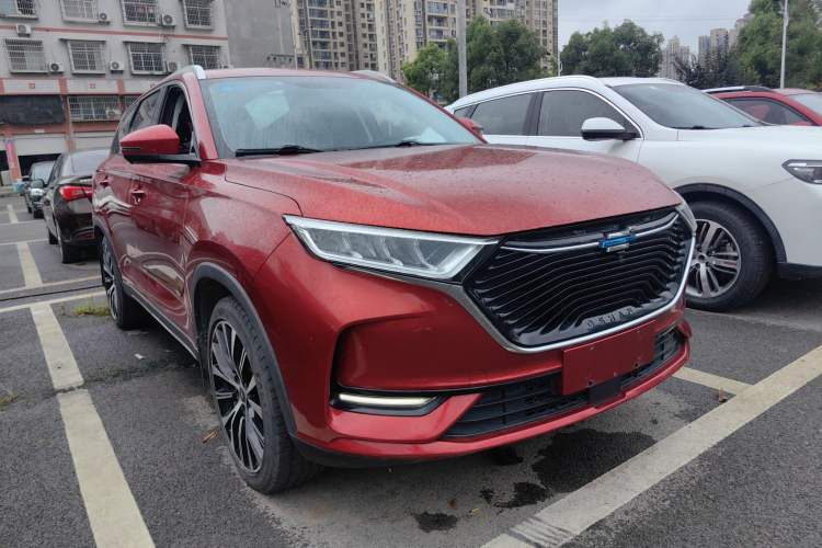 Used Oshan X7 2020 1.5T Automatic Flagship Edition
