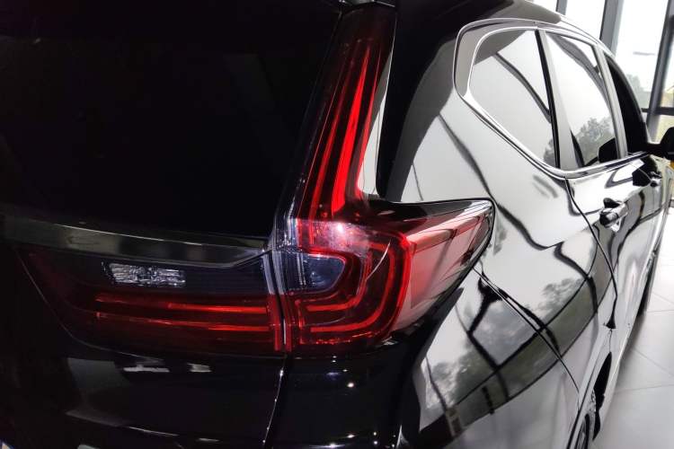 Used Honda CR-V 2021 240TURBO CVT 2WD Black Jazz Edition