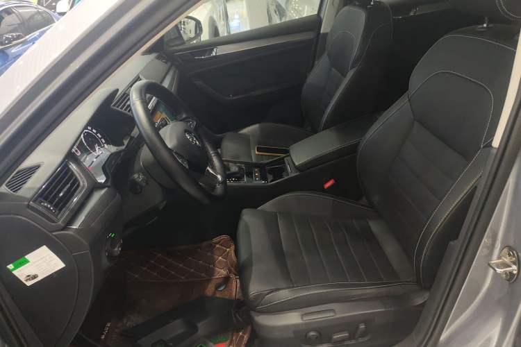 Used Skoda Superb 2019 TSI280 DSG Comfort Edition
